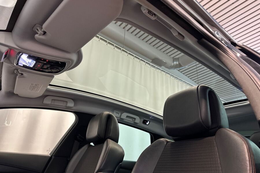 Peugeot 508 vaihtoauto