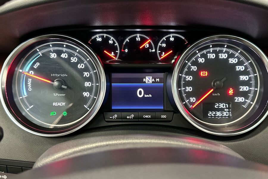 Peugeot 508 vaihtoauto