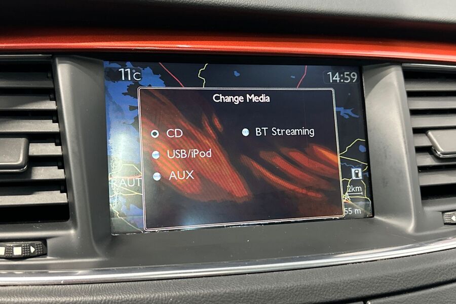 Peugeot 508 vaihtoauto