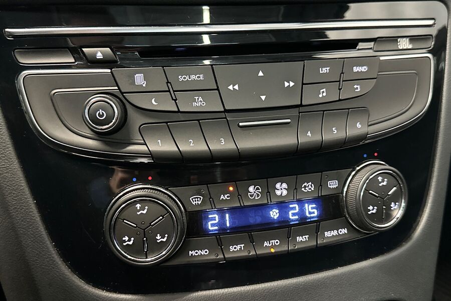 Peugeot 508 vaihtoauto