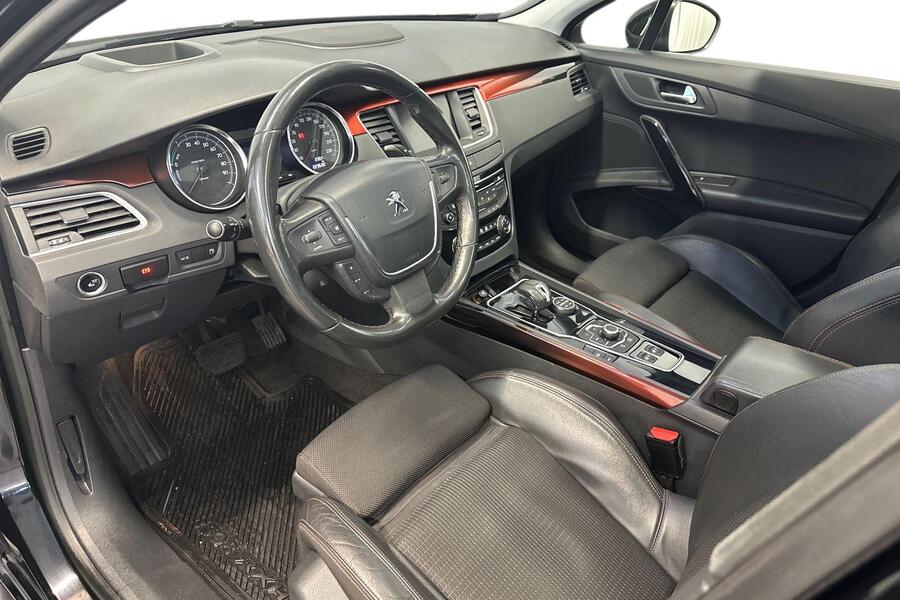 Peugeot 508 vaihtoauto