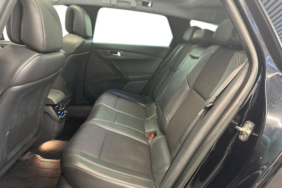 Peugeot 508 vaihtoauto