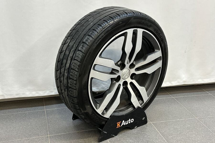 Peugeot 508 vaihtoauto