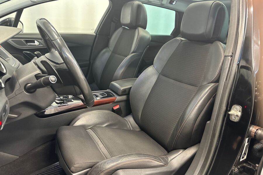 Peugeot 508 vaihtoauto