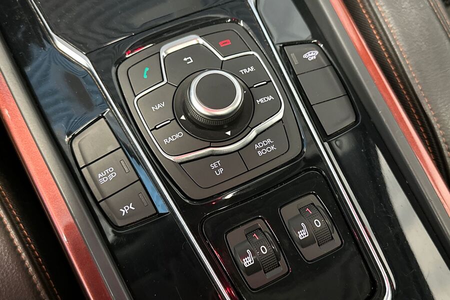 Peugeot 508 vaihtoauto