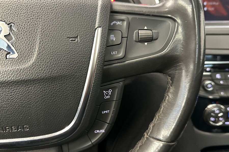 Peugeot 508 vaihtoauto