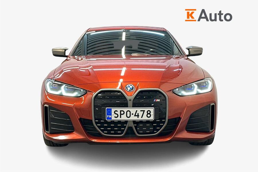 BMW i4 M50 vaihtoauto