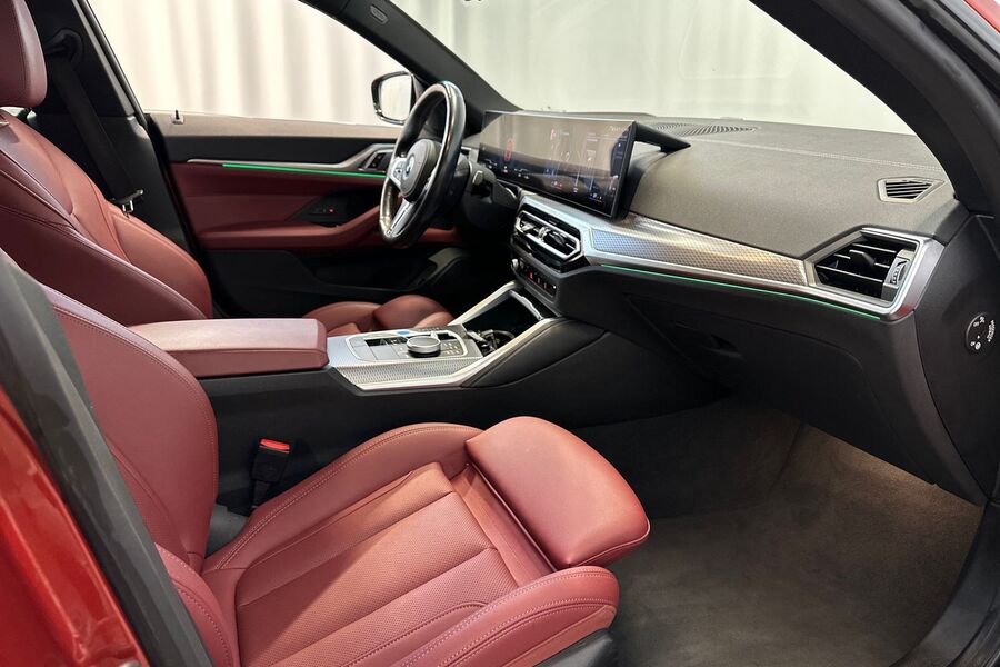 BMW i4 M50 vaihtoauto