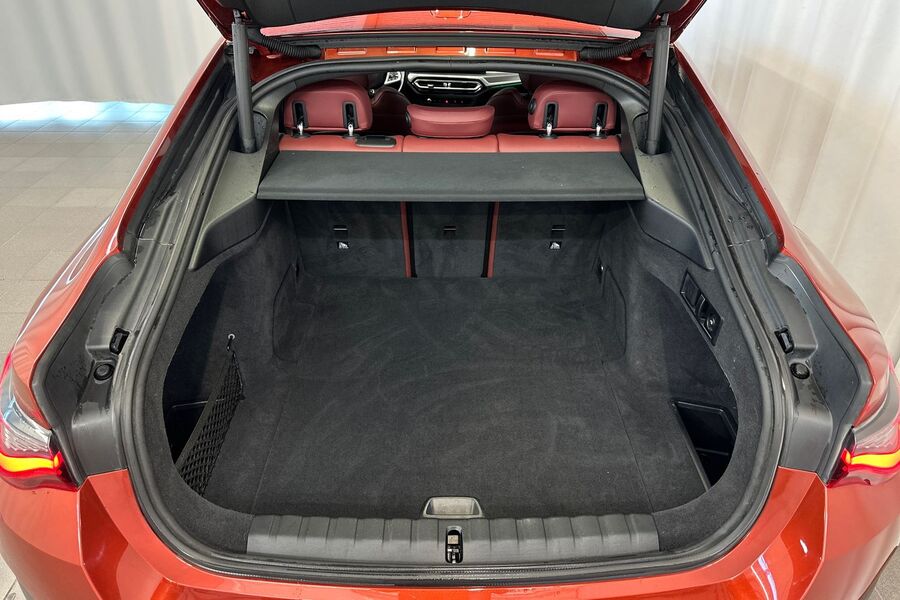 BMW i4 M50 vaihtoauto