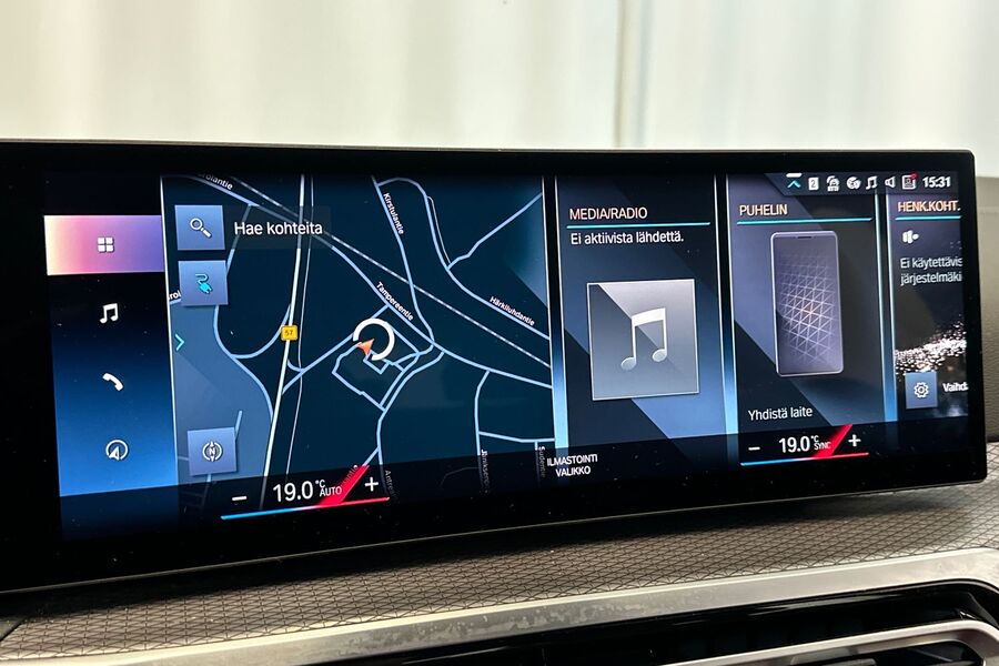 BMW i4 M50 vaihtoauto