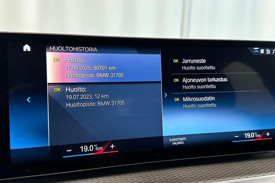 BMW i4 M50 vaihtoauto