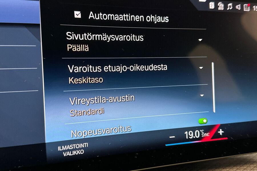 BMW i4 M50 vaihtoauto