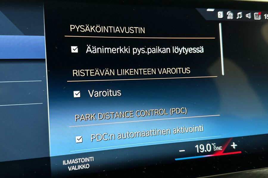 BMW i4 M50 vaihtoauto