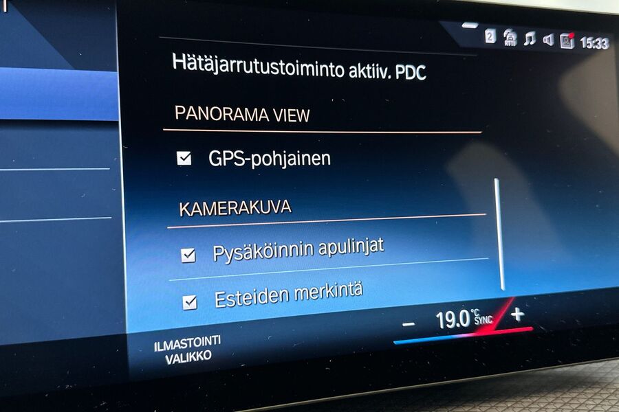 BMW i4 M50 vaihtoauto