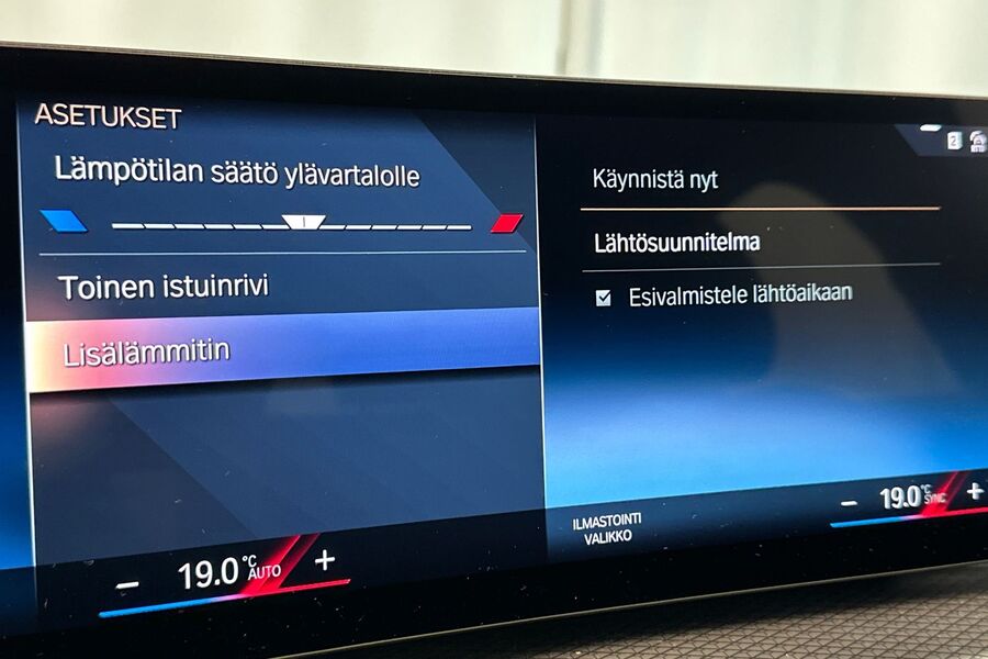 BMW i4 M50 vaihtoauto