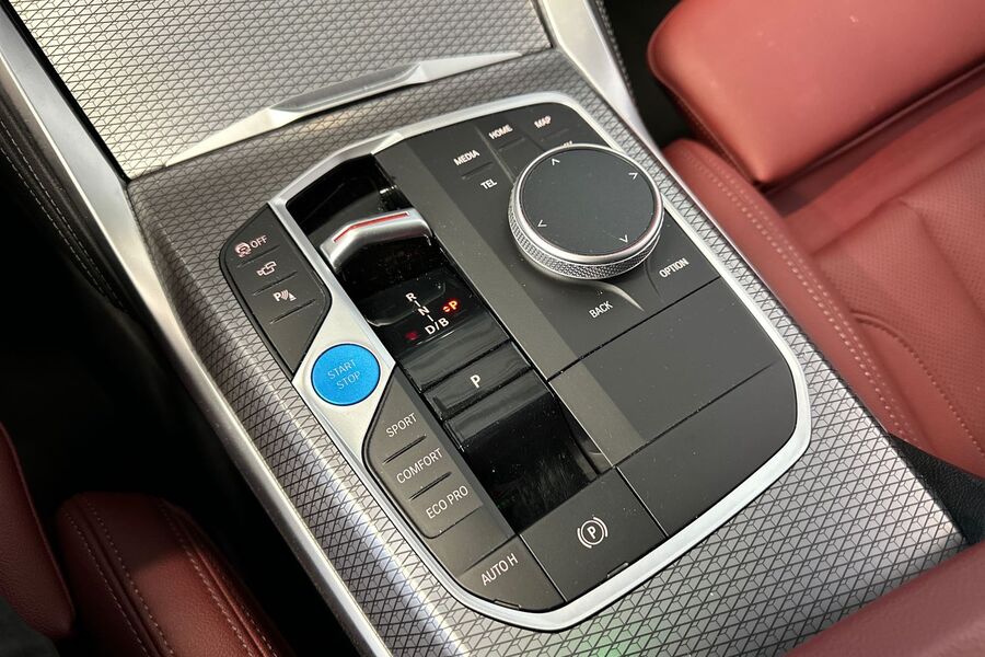 BMW i4 M50 vaihtoauto