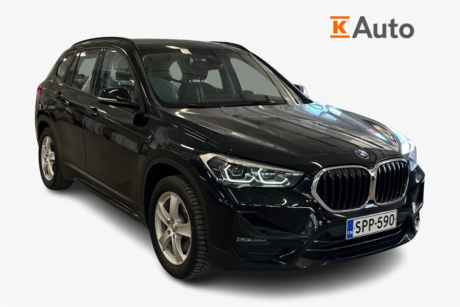 BMW X1 vaihtoauto