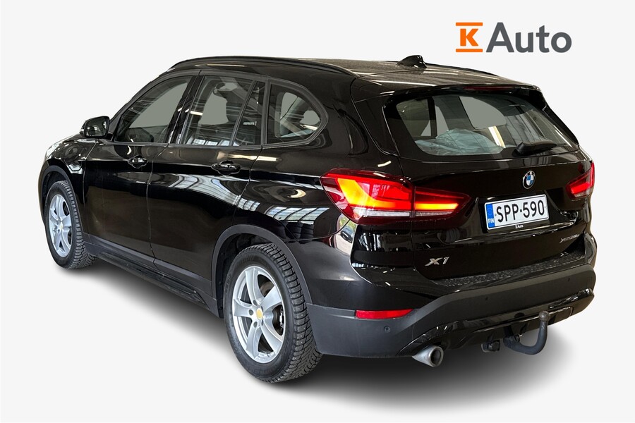 BMW X1 vaihtoauto