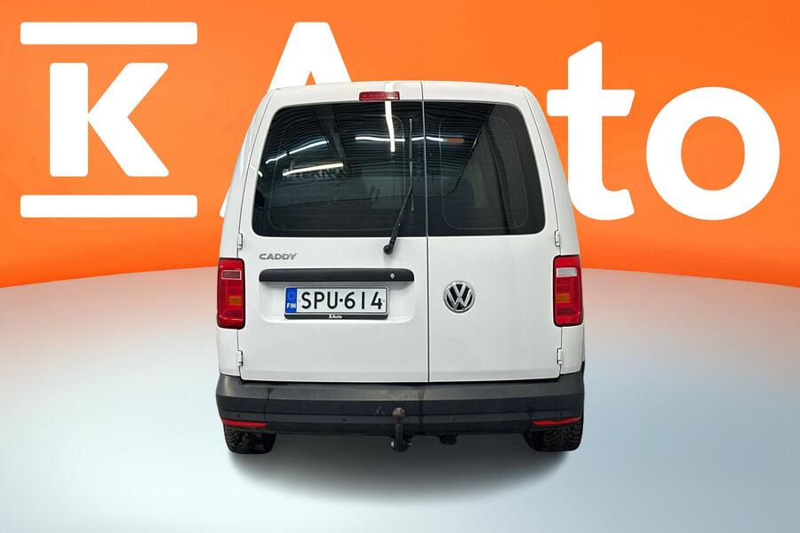 Volkswagen Caddy Maxi vaihtoauto