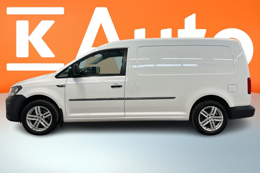 Volkswagen Caddy Maxi vaihtoauto