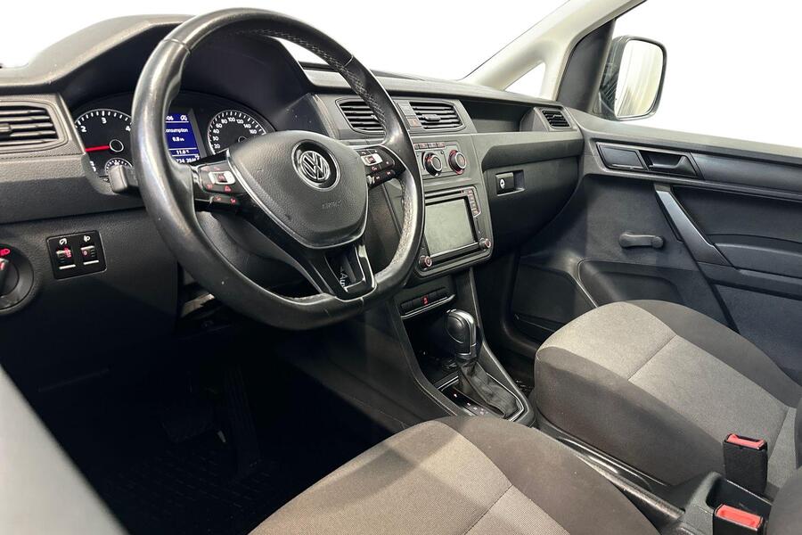 Volkswagen Caddy Maxi vaihtoauto