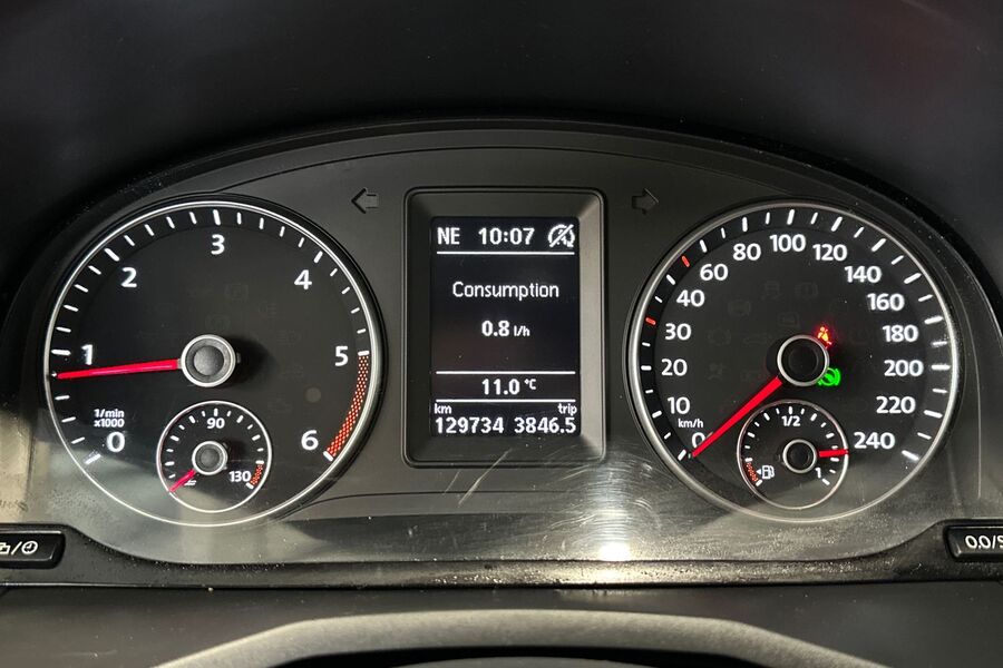 Volkswagen Caddy Maxi vaihtoauto