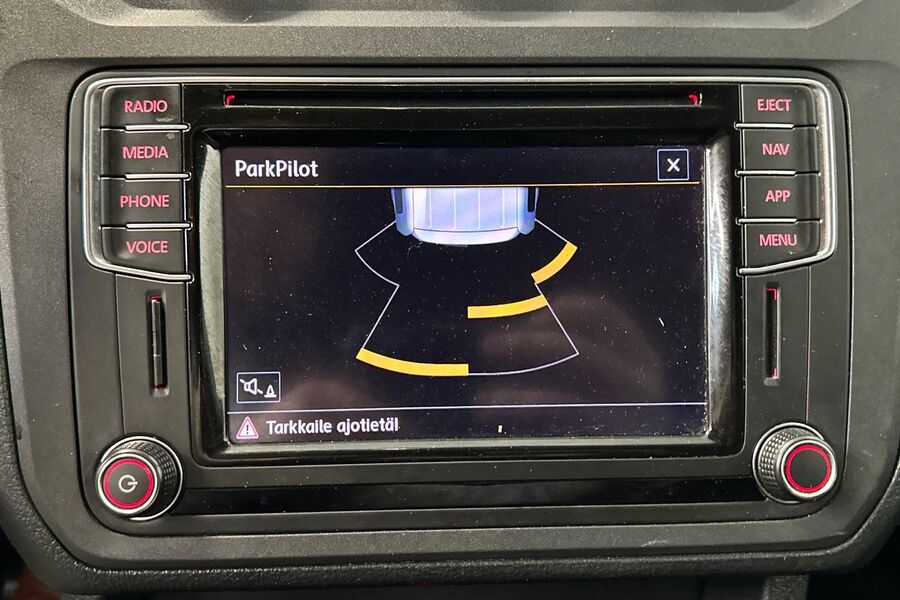 Volkswagen Caddy Maxi vaihtoauto