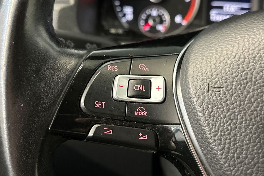 Volkswagen Caddy Maxi vaihtoauto