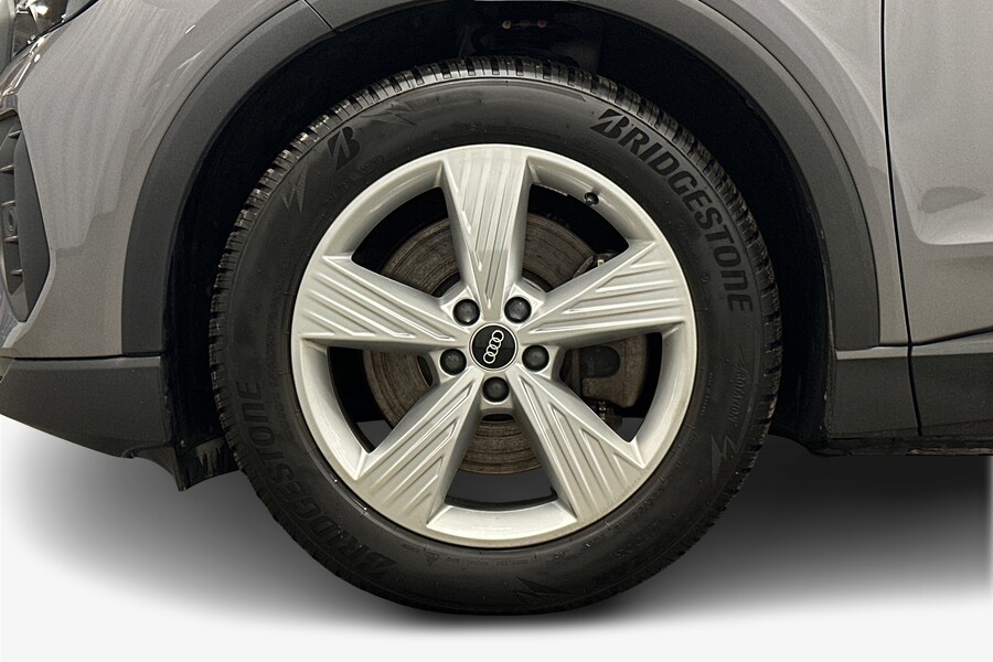 Audi Q4 e-tron vaihtoauto