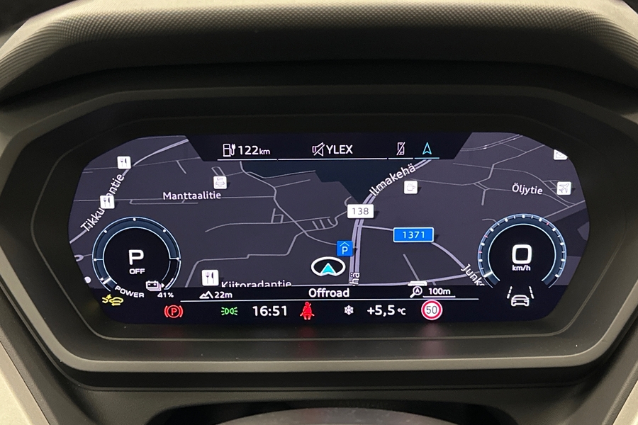 Audi Q4 e-tron vaihtoauto