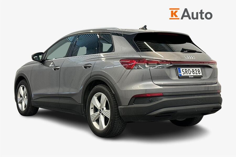 Audi Q4 e-tron vaihtoauto