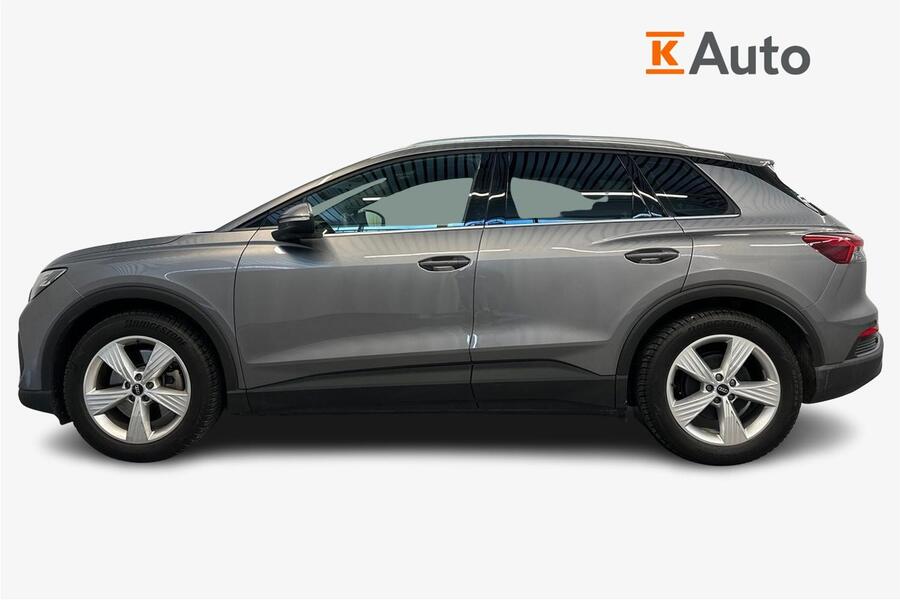 Audi Q4 e-tron vaihtoauto