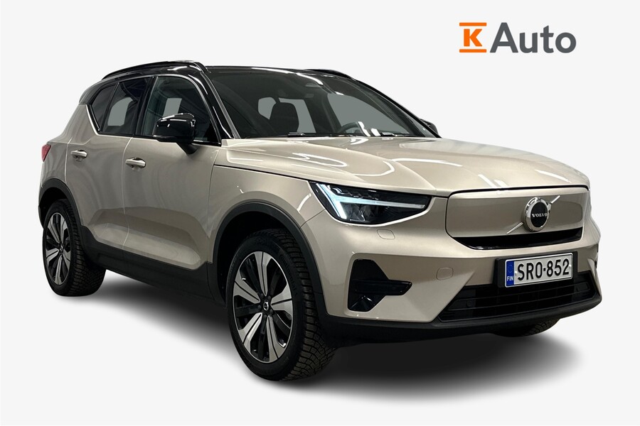 Volvo XC40 vaihtoauto