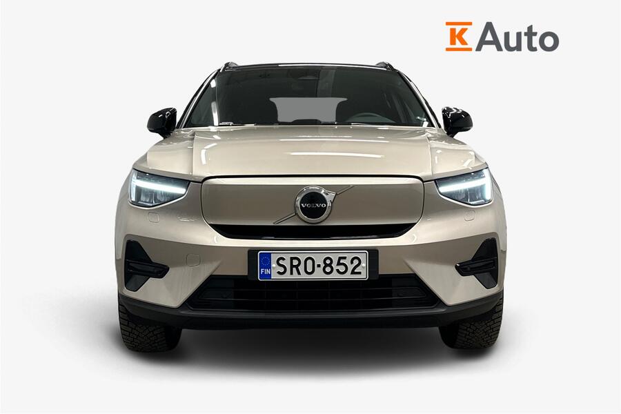 Volvo XC40 vaihtoauto