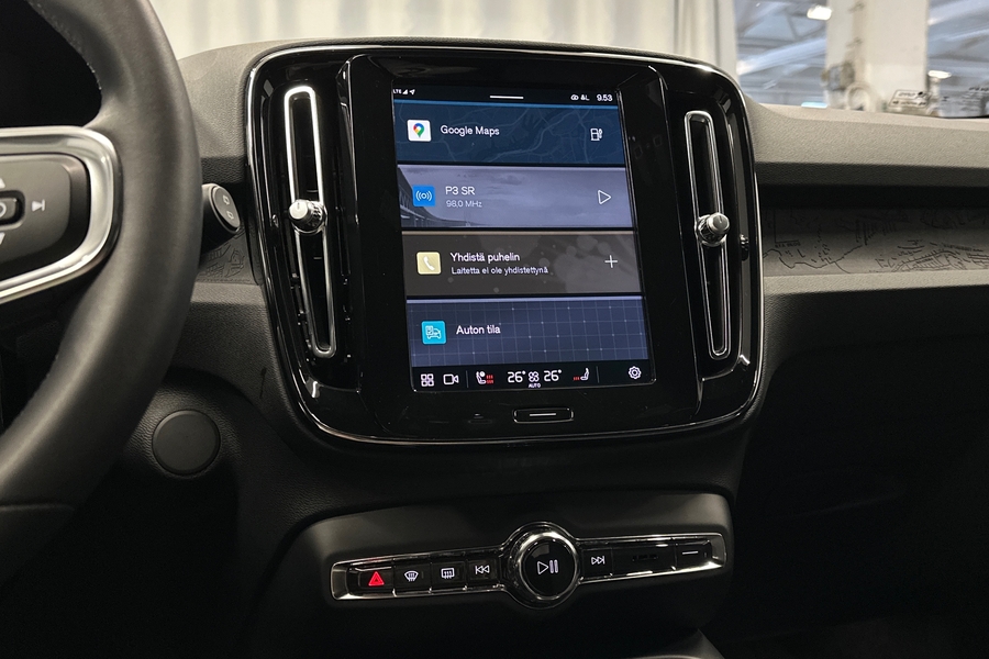 Volvo XC40 vaihtoauto