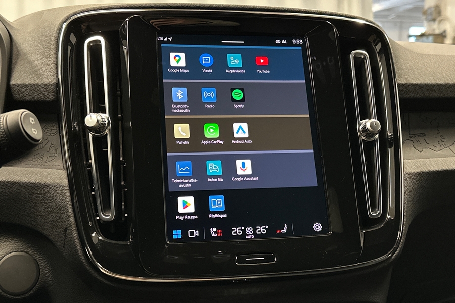 Volvo XC40 vaihtoauto