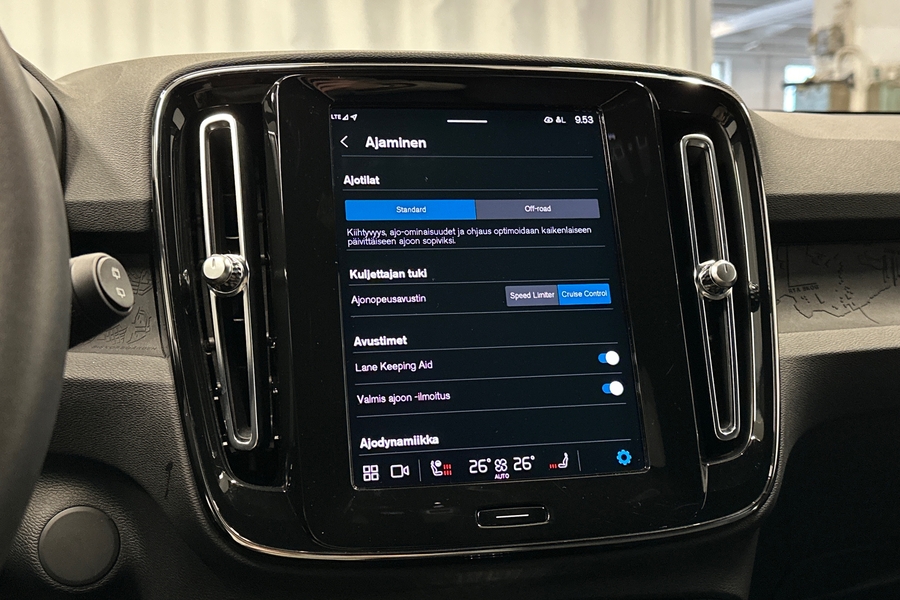 Volvo XC40 vaihtoauto