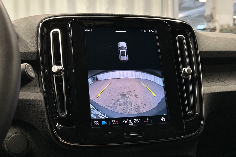 Volvo XC40 vaihtoauto