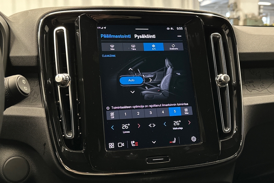 Volvo XC40 vaihtoauto