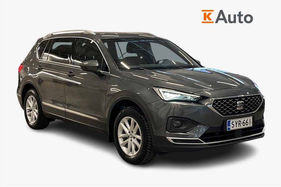 SEAT Tarraco vaihtoauto
