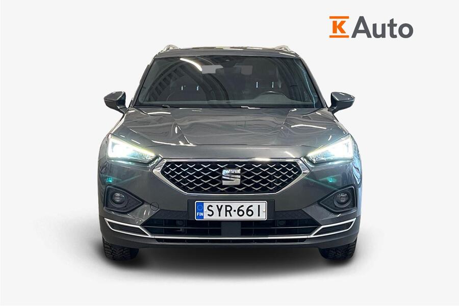 SEAT Tarraco vaihtoauto