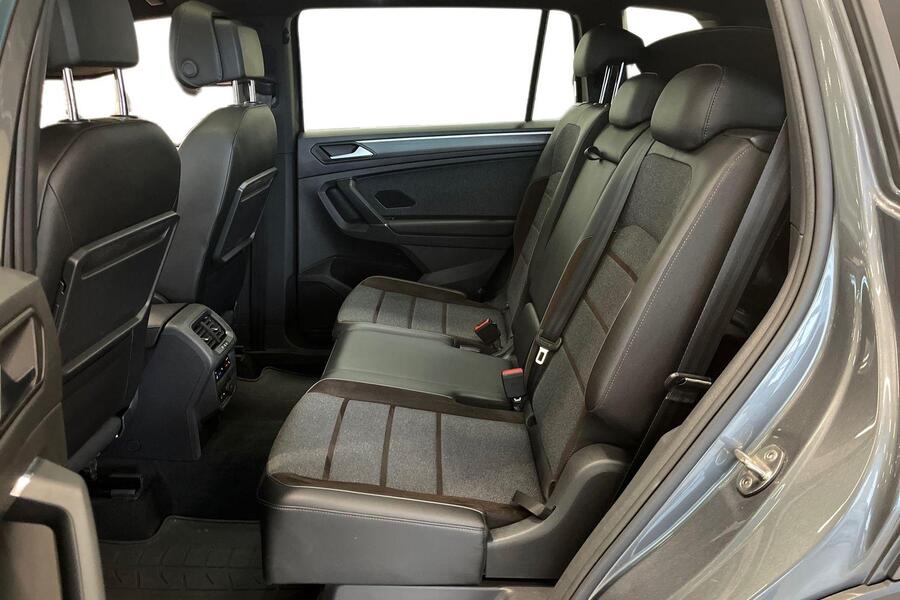 SEAT Tarraco vaihtoauto