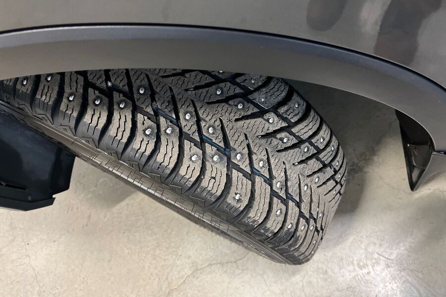 SEAT Tarraco vaihtoauto