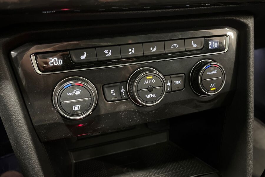 SEAT Tarraco vaihtoauto