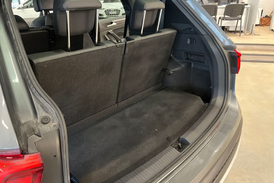 SEAT Tarraco vaihtoauto