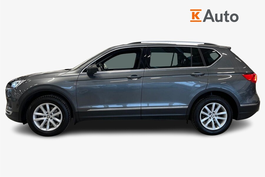 SEAT Tarraco vaihtoauto