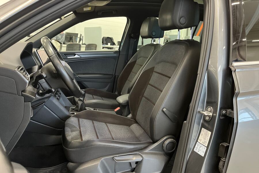 SEAT Tarraco vaihtoauto