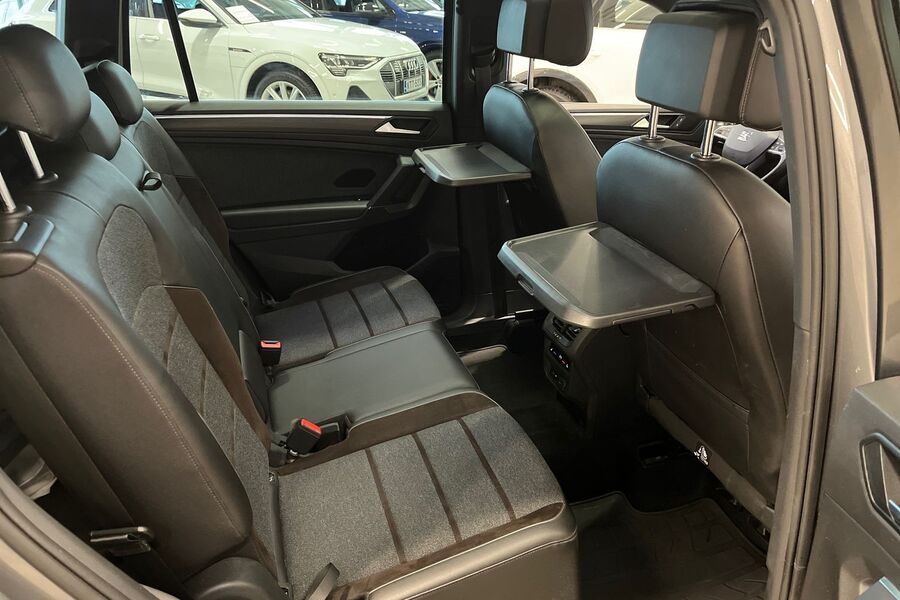 SEAT Tarraco vaihtoauto