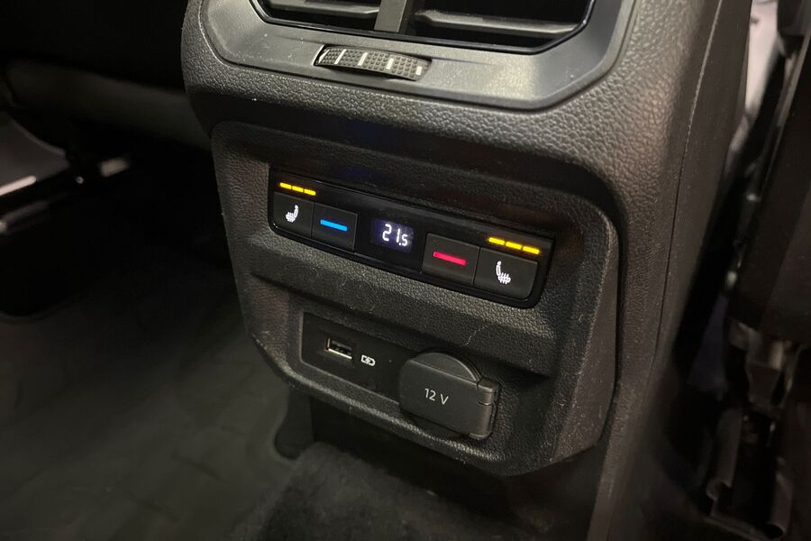 SEAT Tarraco vaihtoauto