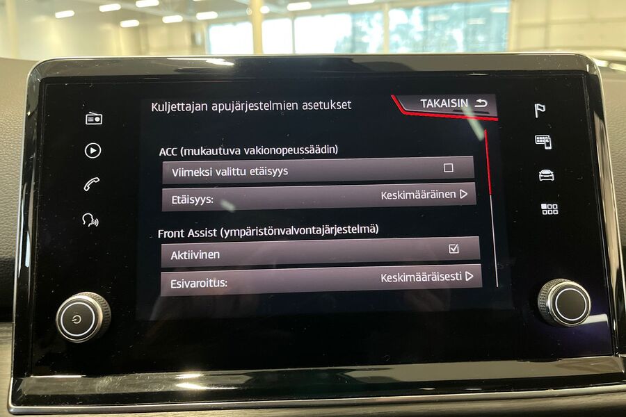 SEAT Tarraco vaihtoauto